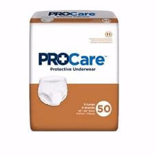 תחתונים סופגים procare xl