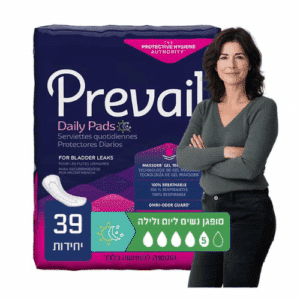 פד פריבל 5 טיפות