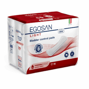 פדים סופגים אגו סאן סופר נייט מידה 4 כמות: 30 יח'